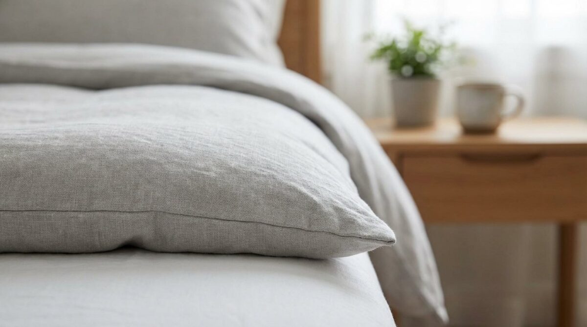 erfahren Sie, wie oft Experten das Waschen von Bettwäsche empfehlen und welche Schlafgewohnheiten Deutsche wirklich haben