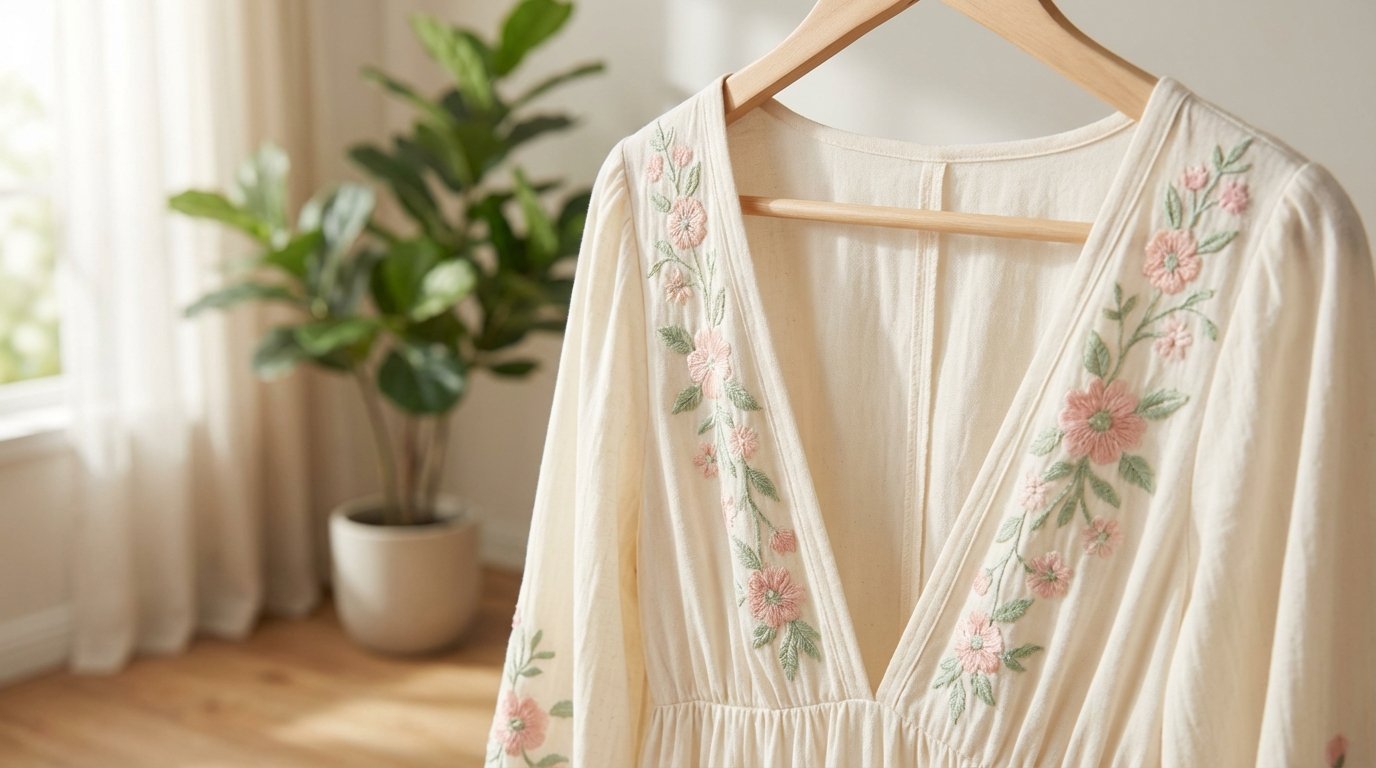 entdecken Sie 7 unwiderstehliche Bohème-Kleider von H&M, Mango und Zara für den Frühling – trendige Styles zu günstigen Preisen für sonnige Tage