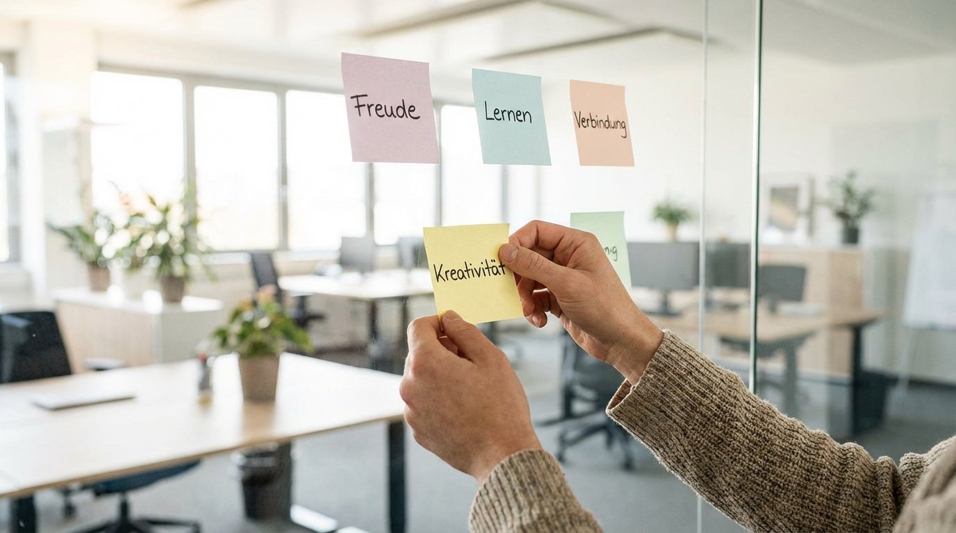 entdecken Sie, warum das Loslassen großer Träume zum langfristigen Glück führt und welche überraschende Strategie Experten für echte Zufriedenheit empfehlen