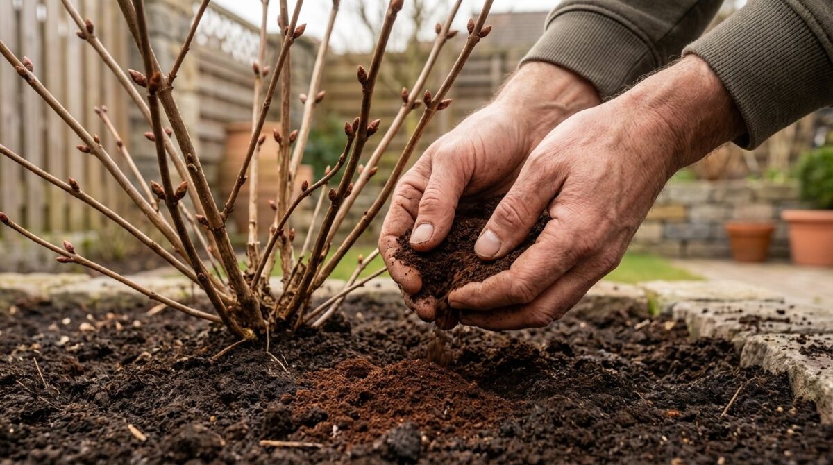 entdecken Sie den natürlichen Dünger für üppige Hortensienblüten vor März und erzielen Sie beeindruckende Blütenbälle in Ihrem Garten