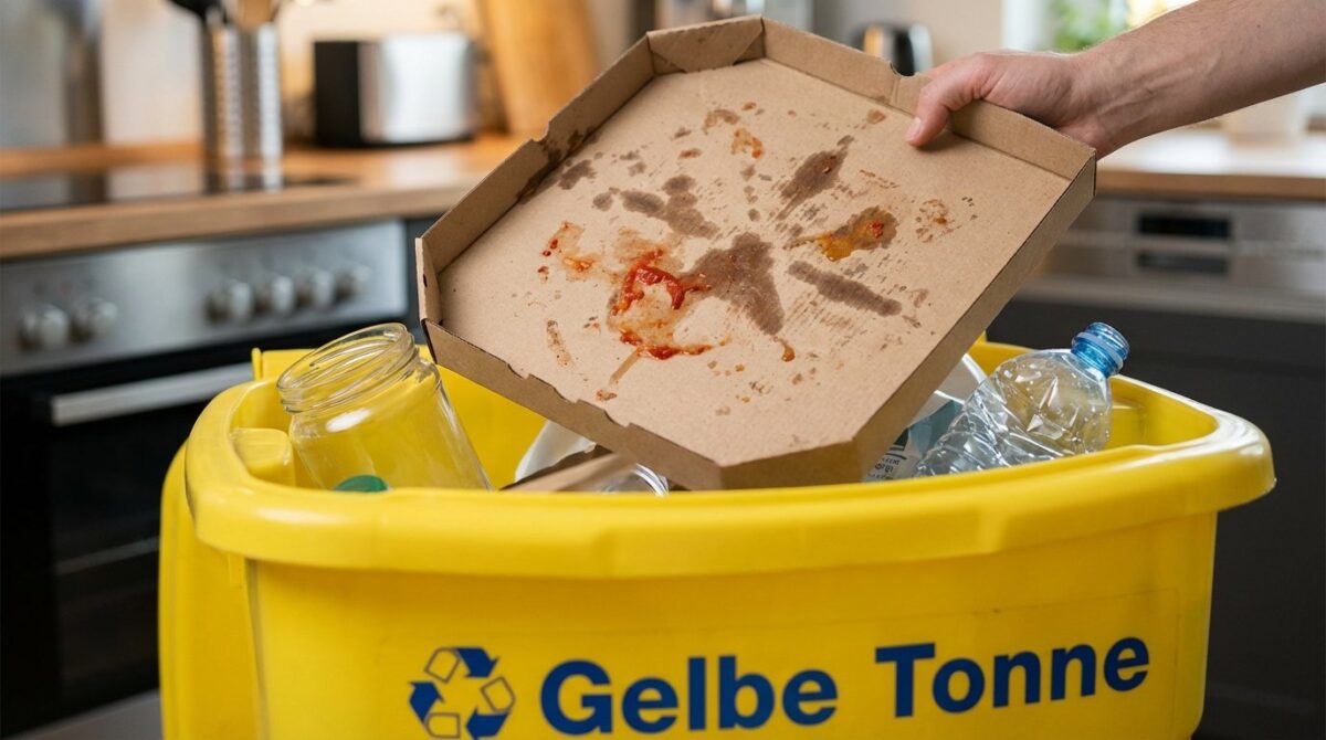 entdecken Sie, warum Müllsortierung oft sinnlos ist und wie Sie wirklich nachhaltiger leben können mit praktischen Tipps