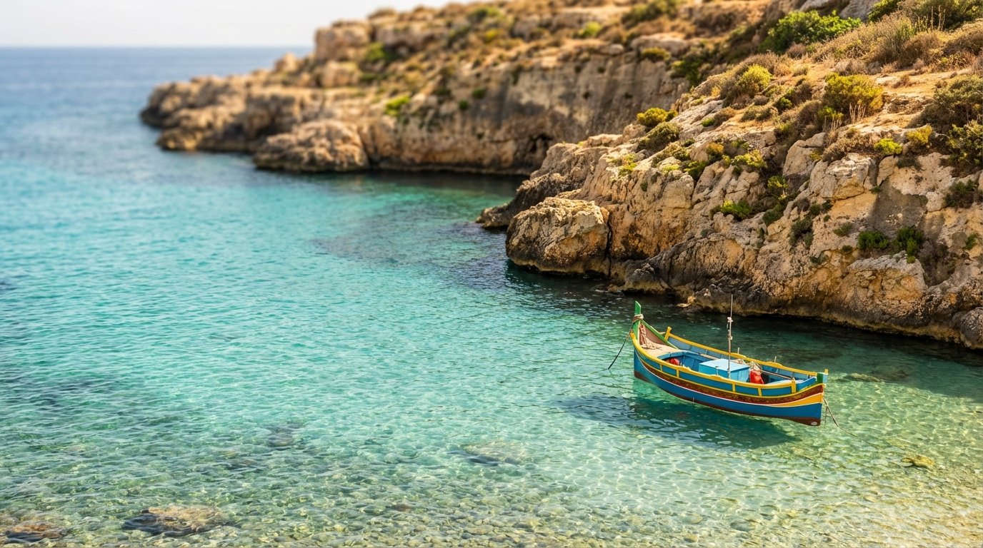 entdecken Sie die perfekte Alternative zu Griechenland und Italien: eine ruhige mediterrane Insel mit authentischen Überraschungen, weniger Touristen und unberührten Buchten