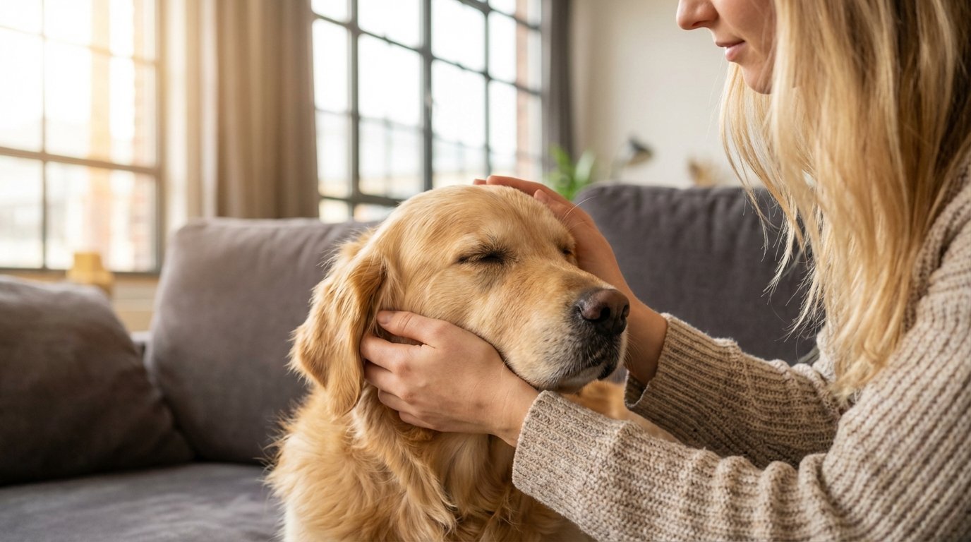 erfahren Sie, ob die intensive Liebe zum Hund als Familienmitglied wirklich gesund ist und wie eine ausgewogene Beziehung zum Haustier gelingt
