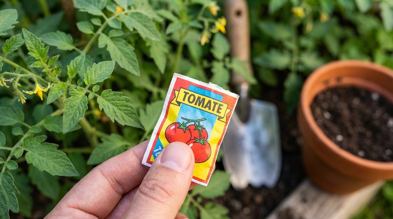 erfahren Sie, warum billige Samen oft enttäuschen und wie hochwertige Saatgut Ihren Gemüsegarten zum Erfolg führt