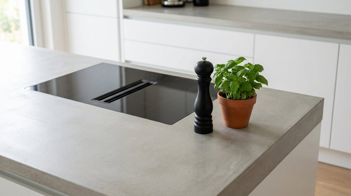 erfahren Sie die optimalen Abmessungen für Ihre Kücheninsel, um Komfort und Funktionalität zu maximieren und eine praktische Küchenplanung zu ermöglichen