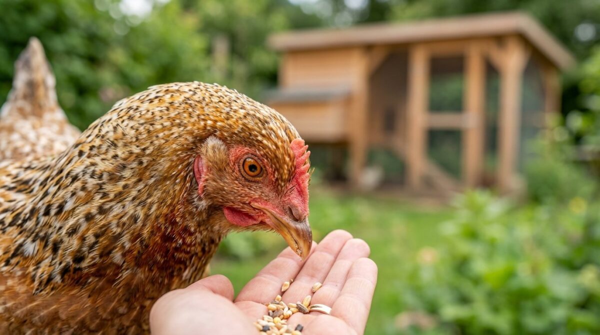 entdecken sie die 5 besten legehennen rassen für anfänger mit freundlichem charakter und zuverlässiger eierproduktion im eigenen garten