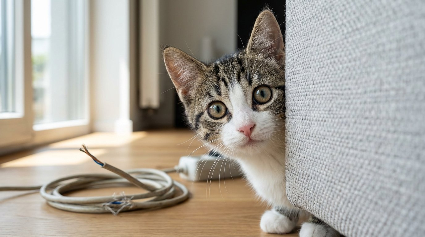 erfahren Sie, welche Einrichtungen und Sicherheitsvorkehrungen ein Kätzchen wirklich braucht, um sich in Ihrem Zuhause wohlzufühlen und gesund zu entwickeln
