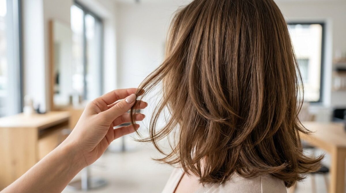 entdecken Sie die Vorteile des energetischen Haarschnitts mit dem Messer statt der Schere und erfahren Sie, warum immer mehr Friseure diese innovative Technik verwenden