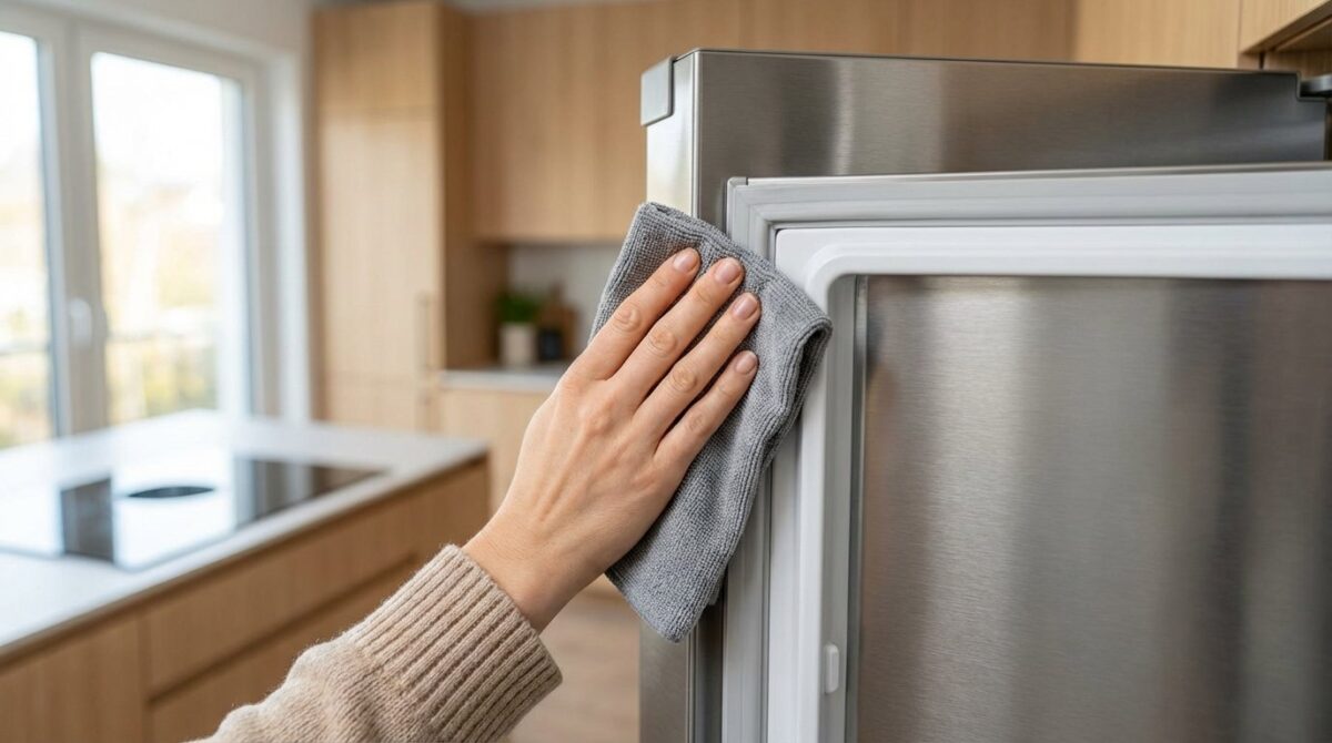 entdecken Sie den einfachen Kühlschrank-Trick, der Ihren Stromverbrauch senkt und Ihre Energiekosten reduziert – effektive Energiespar-Tipps für jeden Haushalt