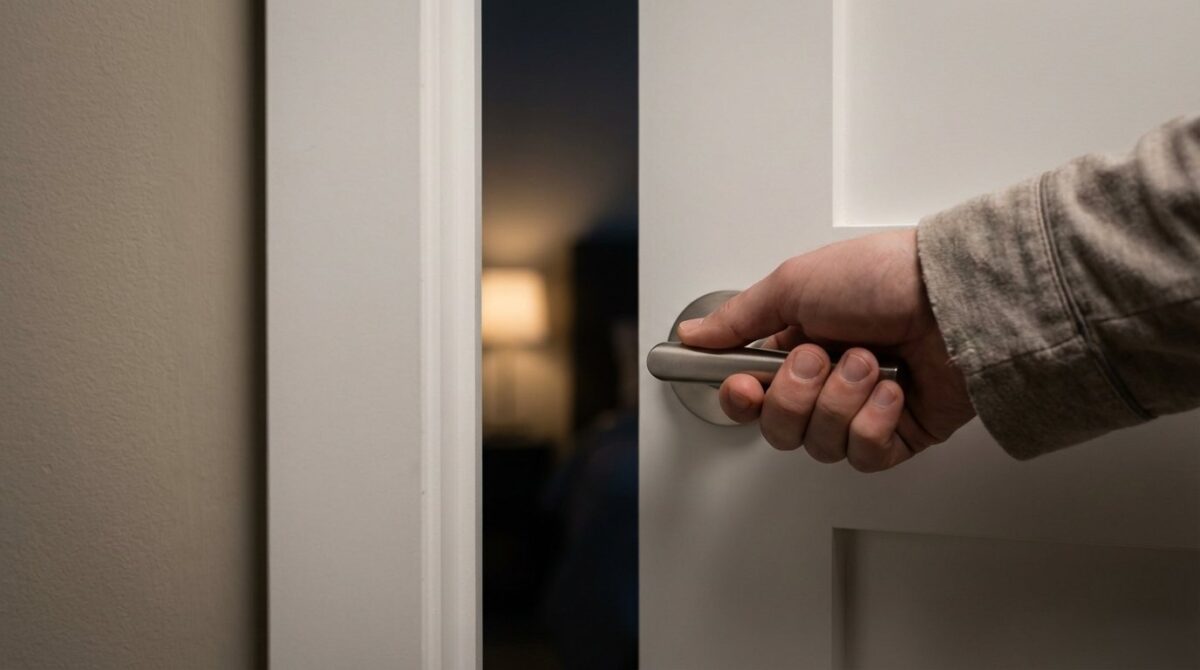 entdecken Sie die 5 Persönlichkeitsmerkmale von Menschen, die ihre Schlafzimmertür nachts schließen und was dies über ihren Charakter verrät