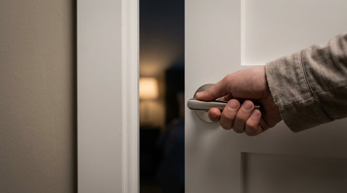 entdecken Sie die 5 Persönlichkeitsmerkmale von Menschen, die ihre Schlafzimmertür nachts schließen und was dies über ihren Charakter verrät