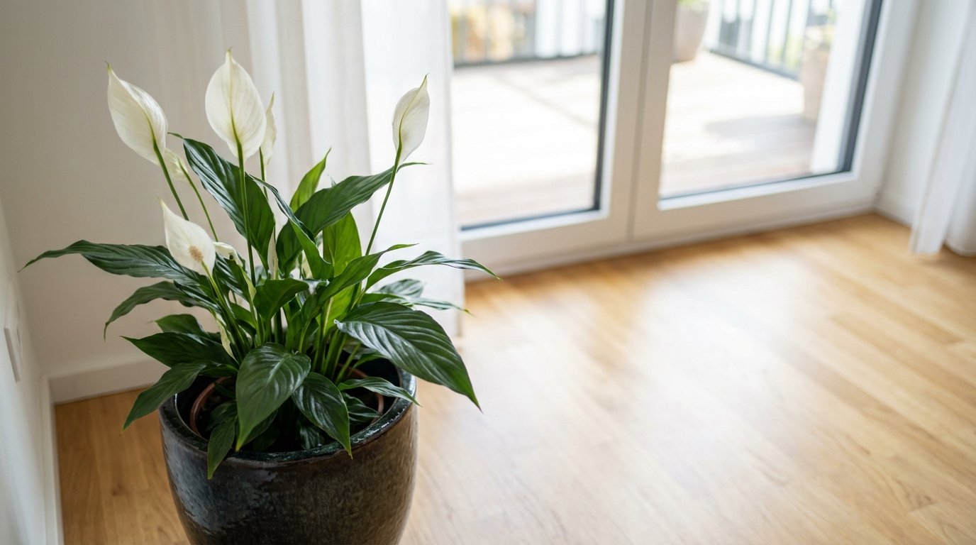 entdecken Sie die idealen Platzierungen der Mondblume nach Feng Shui Prinzipien für mehr Wohlstand und positive Energie in Ihrem Zuhause