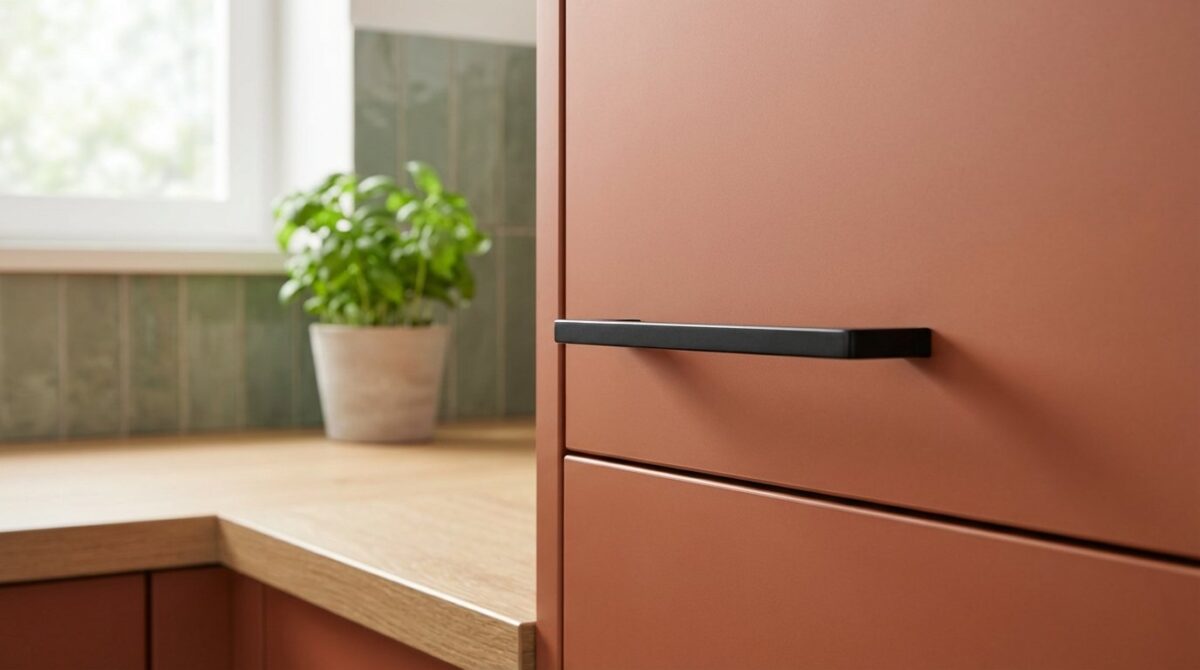 entdecken Sie, welche 4 Küchenfarben 2026 überholt wirken und wie Sie Ihre Küche mit modernen Farbtönen auffrischen können