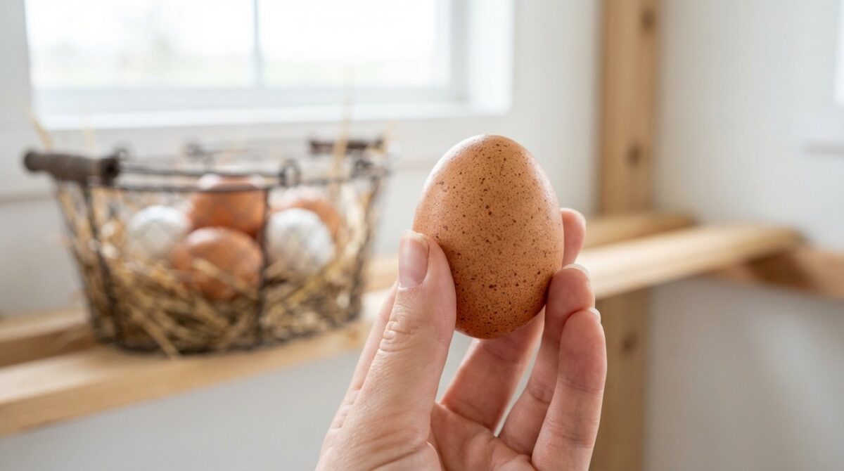 entdecken Sie praktische Methoden, um die Eierproduktion Ihrer Hühner natürlich zu steigern und täglich frische Eier aus dem eigenen Garten zu ernten