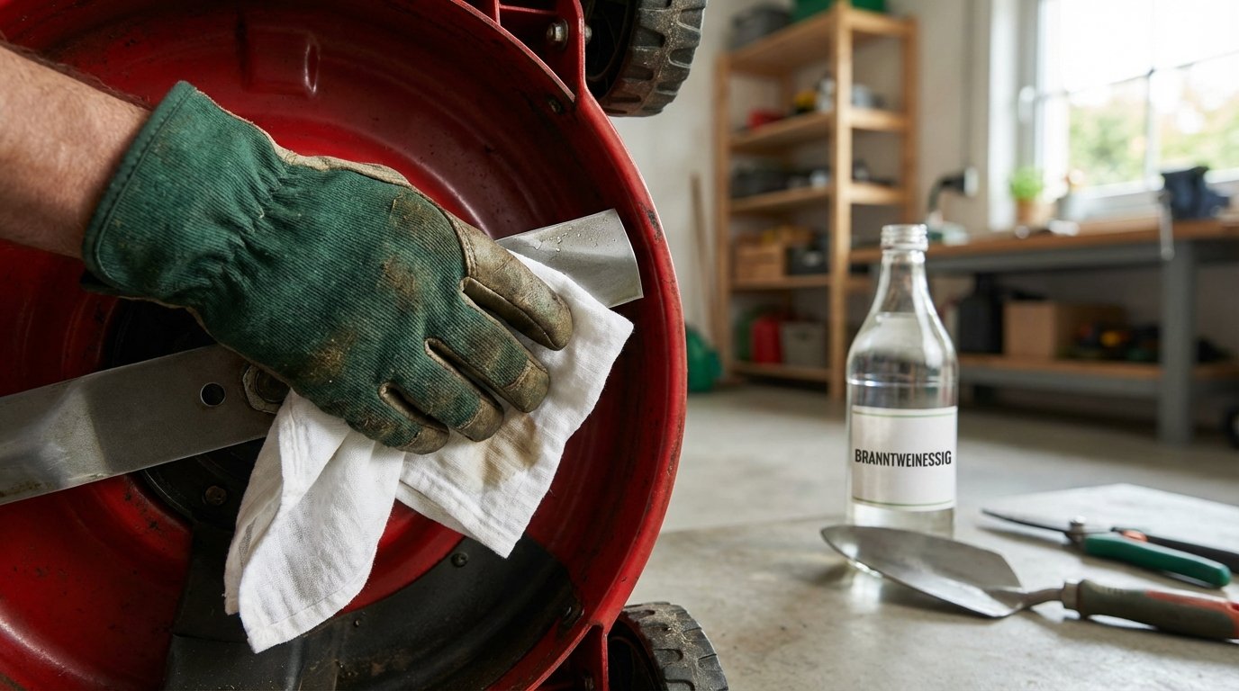 entdecken Sie den bewährten Essig-Trick für einen strahlend grünen Rasen im Frühling – das alte Gärtnertrick-Geheimnis für perfekte Rasenpflege