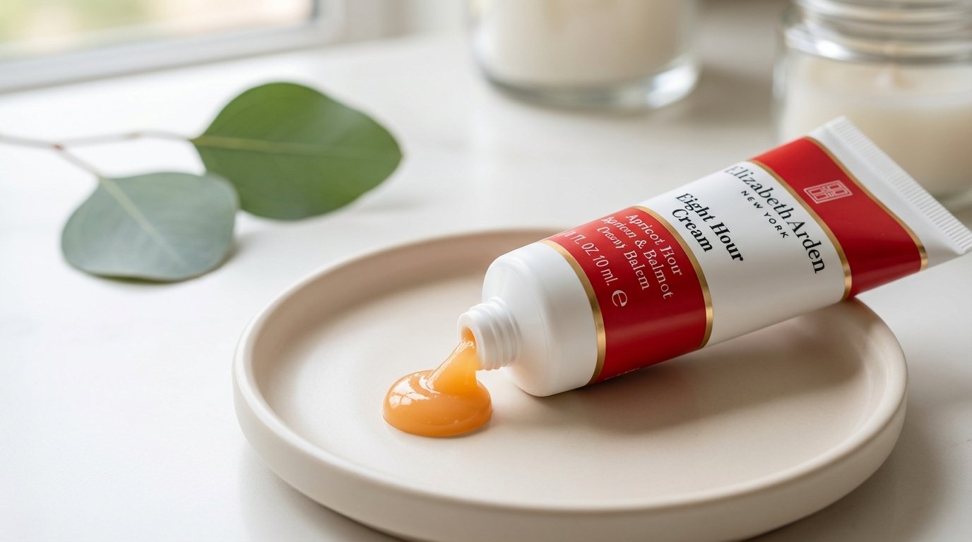 entdecken Sie die faszinierende Geschichte hinter der legendären Eight Hour Creme von Elizabeth Arden und erfahren Sie, warum diese vielseitige Pflege seit fast 100 Jahren verehrt wird