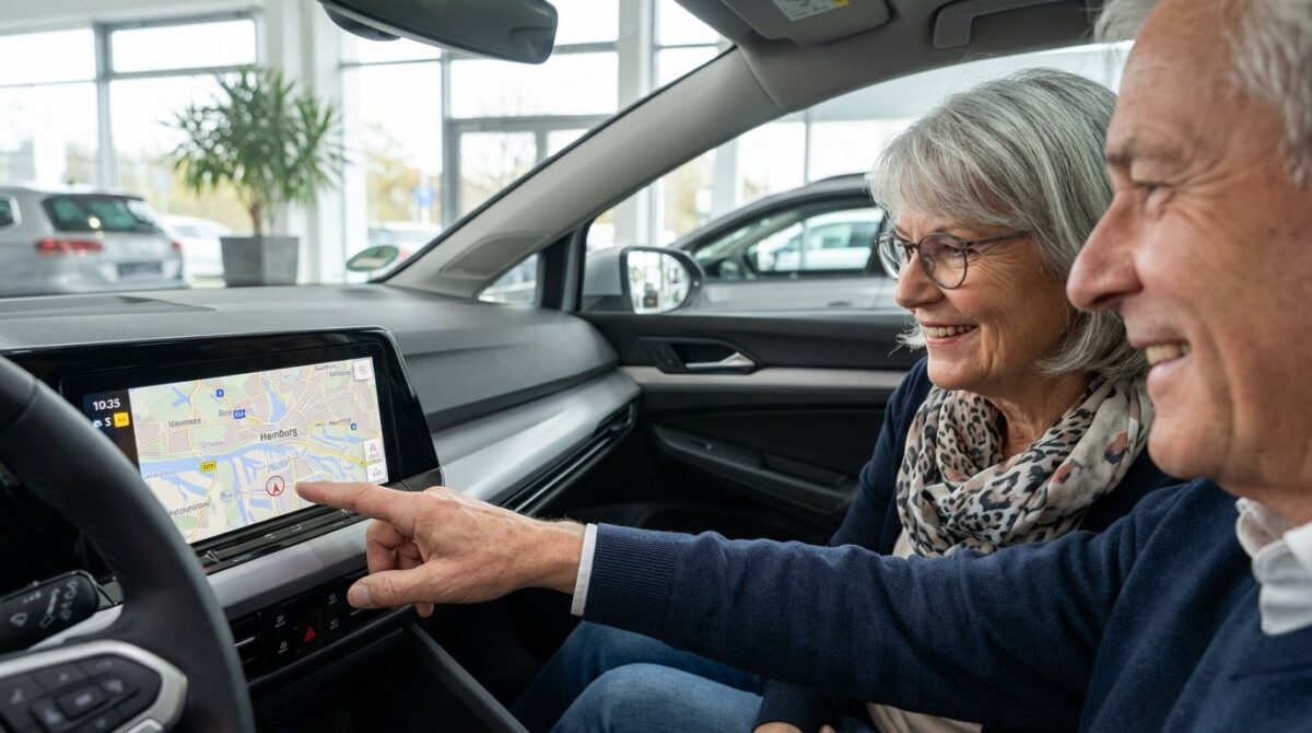 erfahren Sie, welche gebrauchten Automodelle Senioren 2026 bevorzugen und warum diese Fahrzeuge bei älteren Fahrern immer beliebter werden