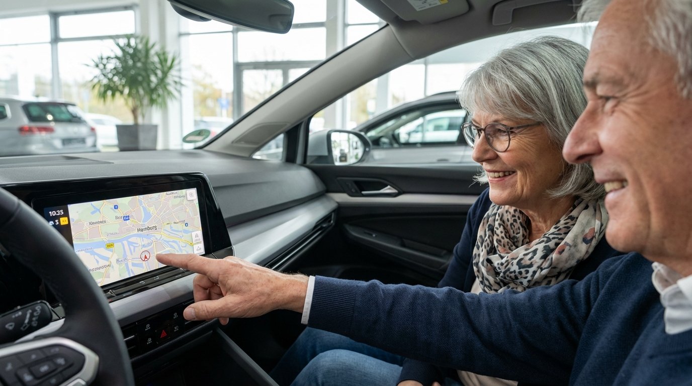 erfahren Sie, welche gebrauchten Automodelle Senioren 2026 bevorzugen und warum diese Fahrzeuge bei älteren Fahrern immer beliebter werden