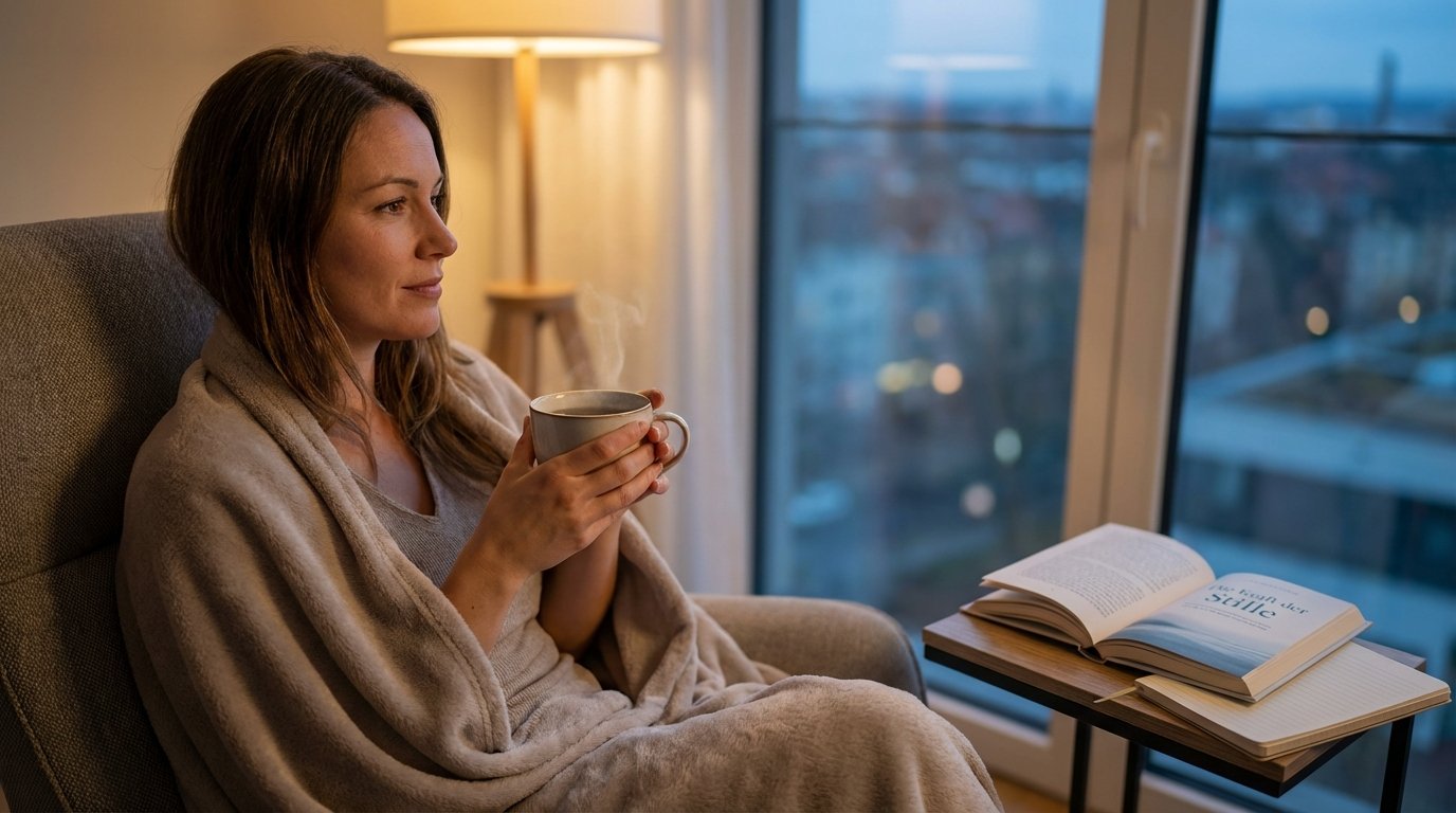 Was das Zuhausebleiben anstatt mit seinen Freunden auszugehen verbirgt, laut der Psychologie