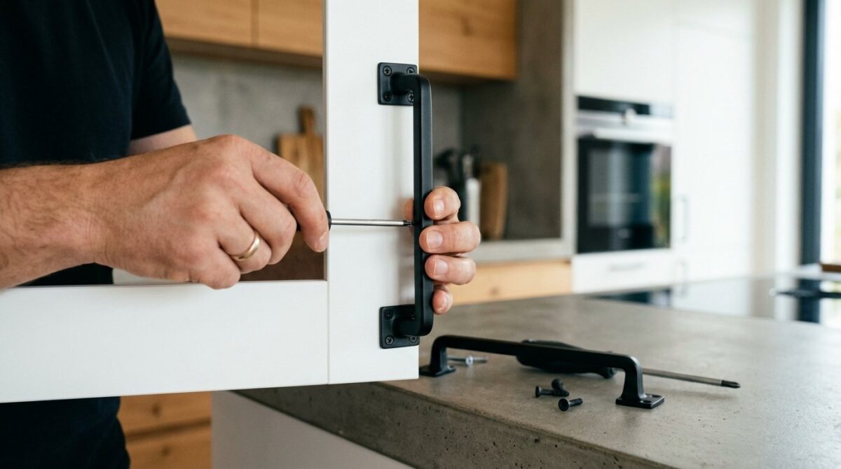 entdecken Sie die Profi-Tricks von Designern, um Ihre einfache Küche mit kleinem Budget luxuriös zu gestalten und häufige Fehler zu vermeiden