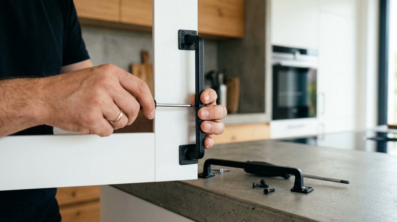 entdecken Sie die Profi-Tricks von Designern, um Ihre einfache Küche mit kleinem Budget luxuriös zu gestalten und häufige Fehler zu vermeiden