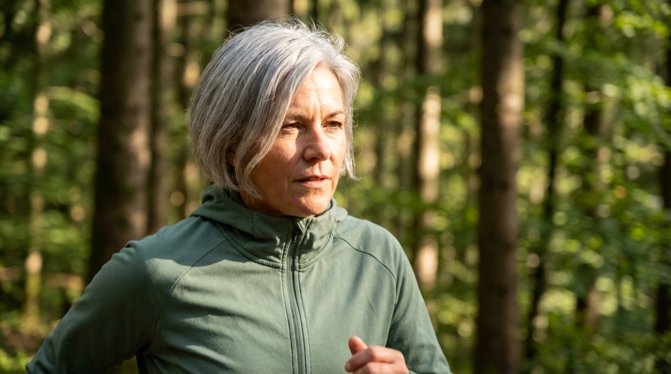 entdecken Sie, wie sanfte und achtsame Trainingsmethoden einem 52-Jährigen nach Krebserkrankung zu neuer Kraft und Ausdauer verhalfen