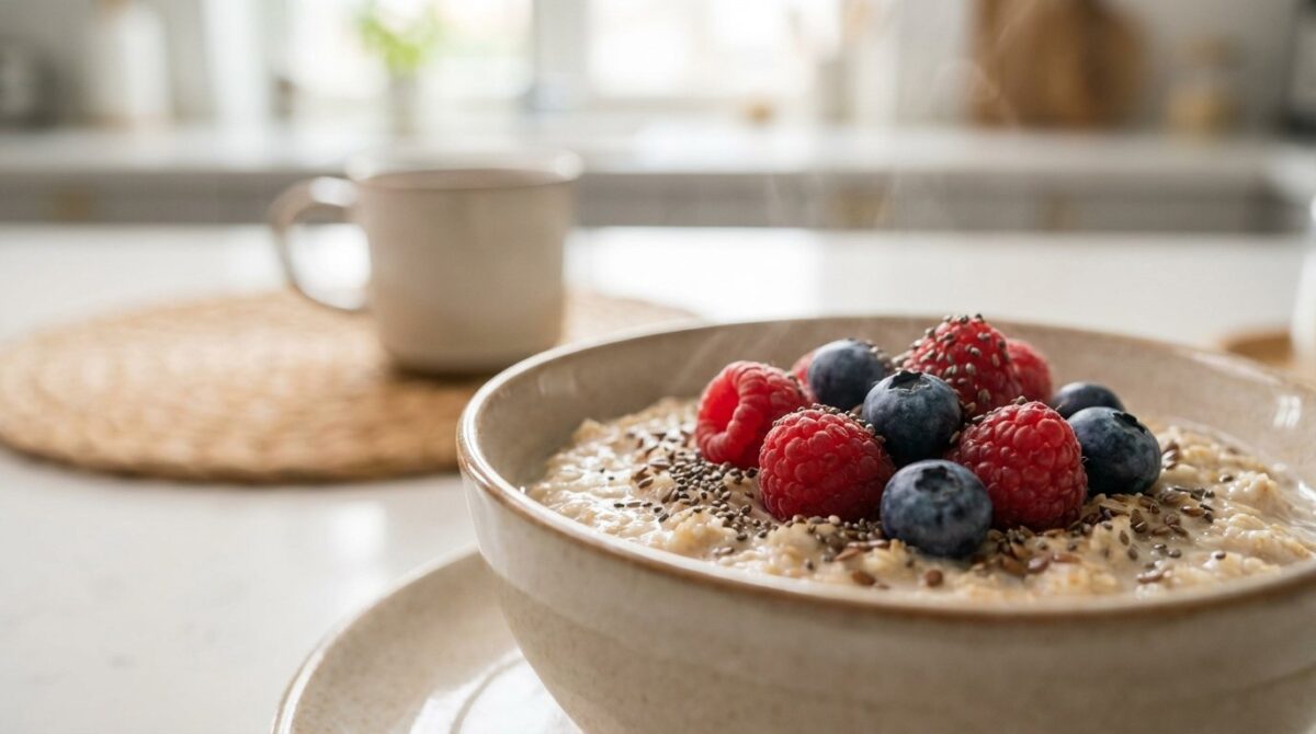 entdecken Sie einfache Tipps einer Ernährungsberaterin, um täglich mehr Ballaststoffe zu essen und Ihre Gesundheit zu verbessern